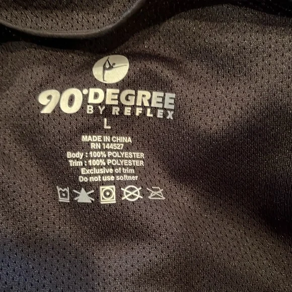 NWOT 90 Degrees by Reflex Jacket - Picture 10 of 10
